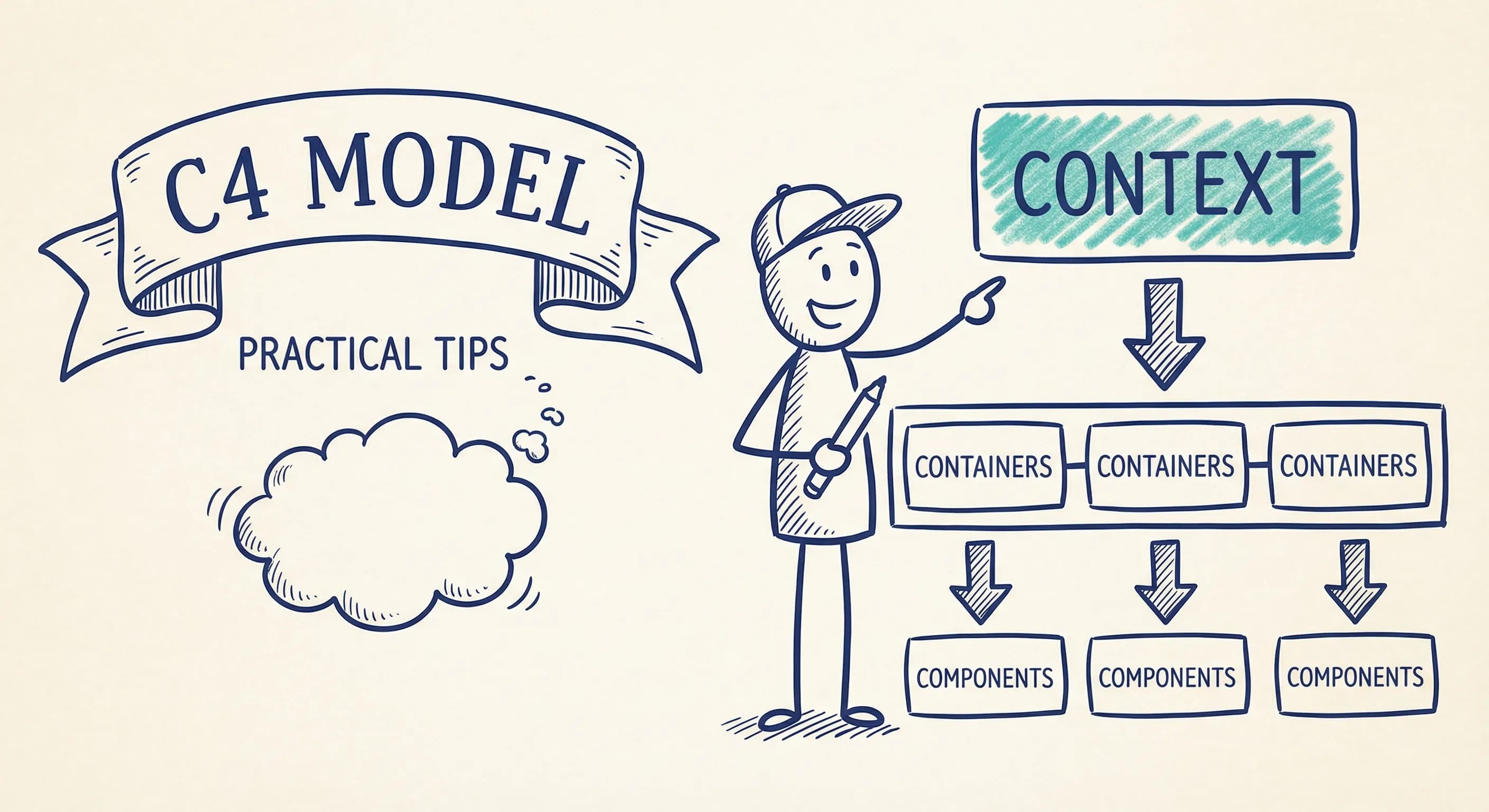 Why Dependencies Are the Hardest Part of Documenting Large Architectures