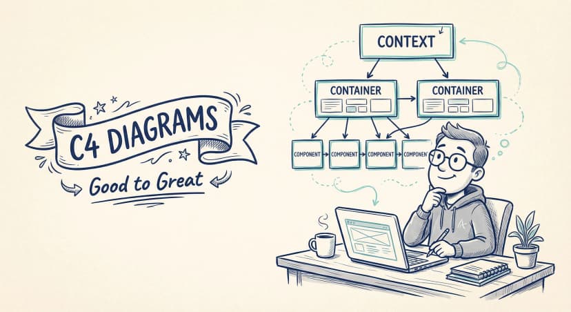 Enterprise Architecture Tools Are Overkill — Here's a Lightweight Alternative