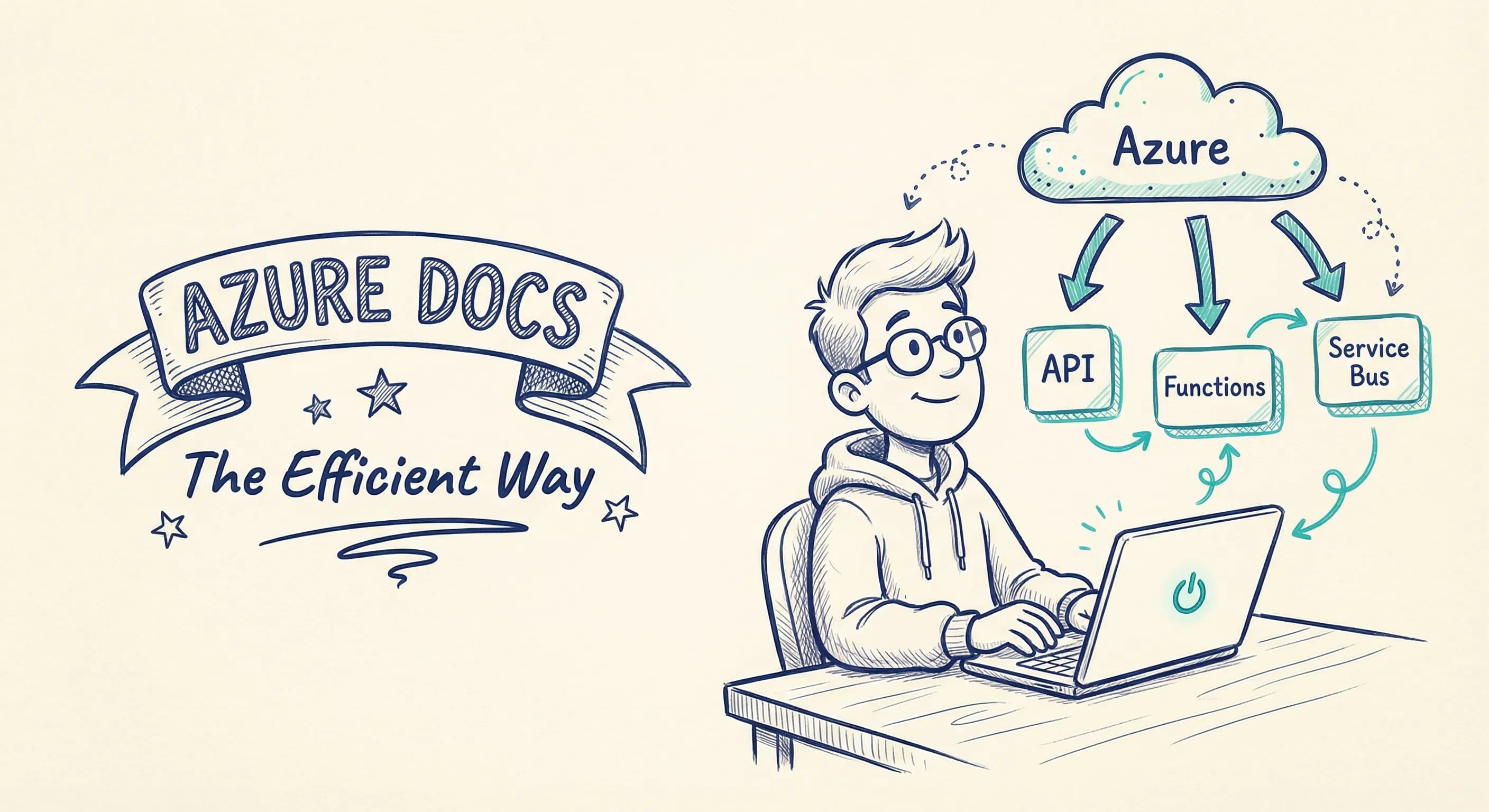 How to Document Azure Solutions — The Efficient Way